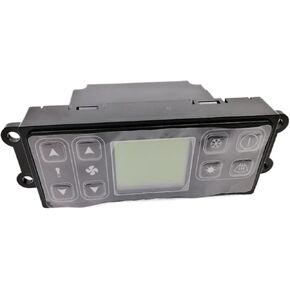 for Excavator Accessories YC35 60 85 135 230-8 air Conditioner Panel Controller Switch in Kuwait