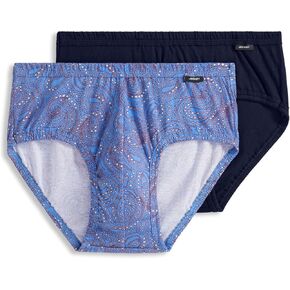 Jockey Men's Underwear Mens Elance Poco Brief - 2 Pack in Kuwait