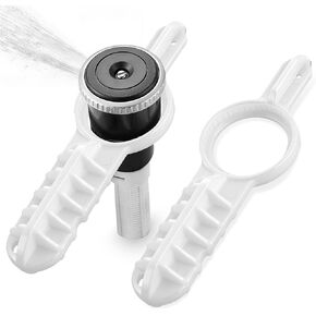 2 Pack MP Rotator Adjustment Tool, Sprinkler Head Wrench Compatible with Hunter MP1000 MP2000 MP3000, Sprinkler Adjustment Tool for Arc and Radius Setting (Orange) in Saudi Arabia
