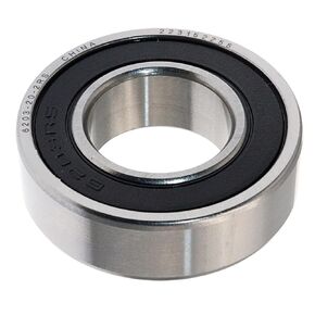 6203-20-2RS 6203-20RS 20x40x12mm Shielded Deep Groove Ball Bearings Single Row 1Pcs in Kuwait