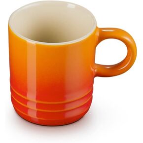 Le Creuset Stoneware Espresso Mug, 3 oz., Sea Salt in Kuwait