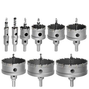 14-30mm Hole Saw Drill Bit Cobalt Opener 1Pcs(16mm) in Kuwait