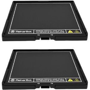 لوحة بناء MakerBot 900-0120A لطابعات MakerBot Sketch الكبيرة ثلاثية الأبعاد (عبوتان) in Kuwait