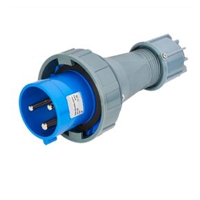 Industrial Socket Waterproof IP67 63A P 671 673 675(TYP671 3 core 63A) in Saudi Arabia