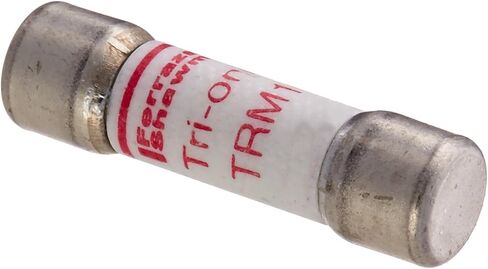Mersen TRM10 250V 10A 1-0.5X13/32 صمام تأخير الوقت القزم، 10 عبوات in Saudi Arabia