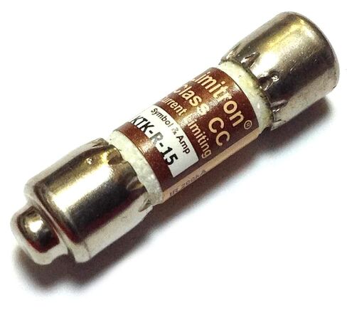 Bussmann KTK-R-15 15 Amp Ktkr-15 Fuse in Saudi Arabia