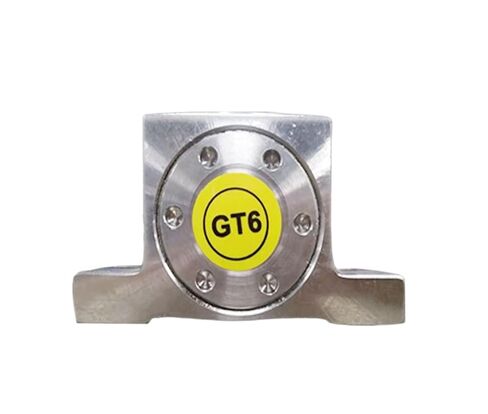 Stainless Steel Pneumatic Vibrator Turbine GT4/GT6/GT8/GT16/GT20/GT36 Industrial Strong Oscillation(K 36 Roller Type) in Saudi Arabia