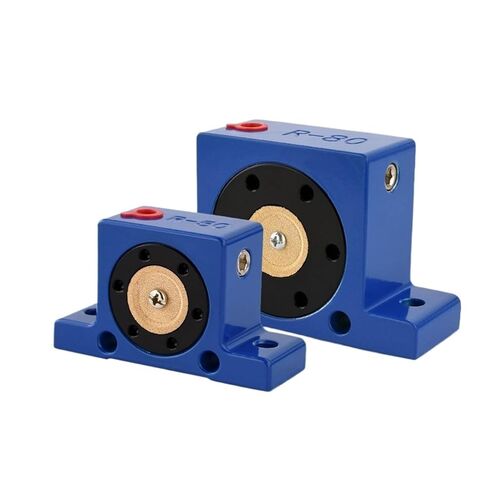 Pneumatic Vibrator Roller Vibrator R50R65R80R100 air oscillator Industrial Vibrator(R-80) in Saudi Arabia