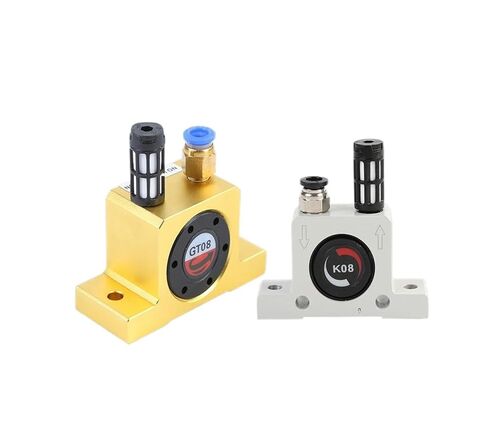 Gt10/25/2016 air Piston Pneumatic Vibrator Oscillation Turbine Vibrator Cylinder air Hammer Stainless Steel(Stainless Steel GT10) in Saudi Arabia