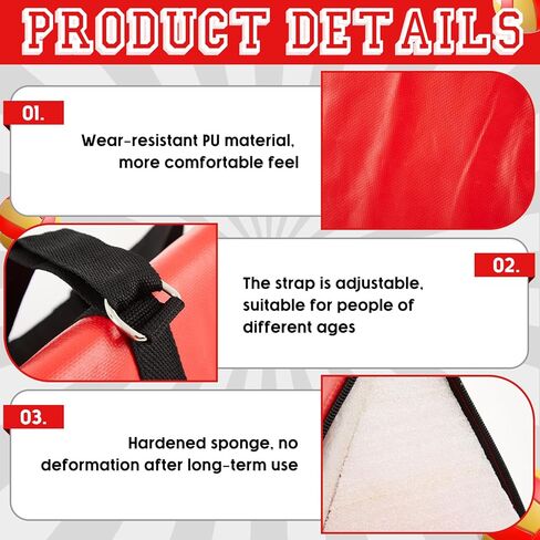 Gemscream Volleyball Passing Training Pad with Adjustable Straps, Forearm Bump Technique Trainer, Triangle Alignment Practice Aid for Skill Development, Team Drills, Indoor Outdoor Use in Saudi Arabia
