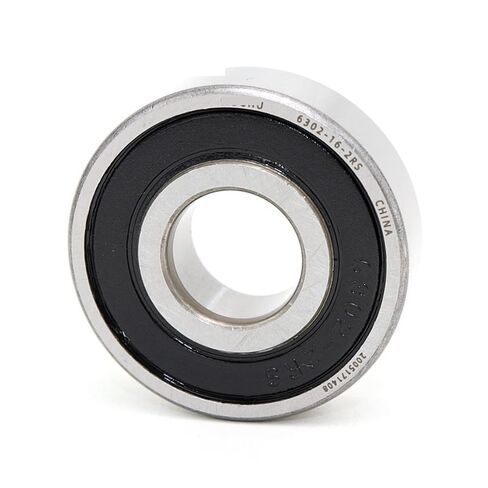 6302-16 6302-16RS 6302-16-2RS 16X42X13 16mm Deep Groove Ball Bearings Single Row 1Pcs in Saudi Arabia