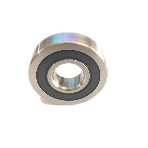 2pcs Non-Standard Bearing 6302-2RS for Vehicles, Size 17 * 42 * 13mm in Saudi Arabia