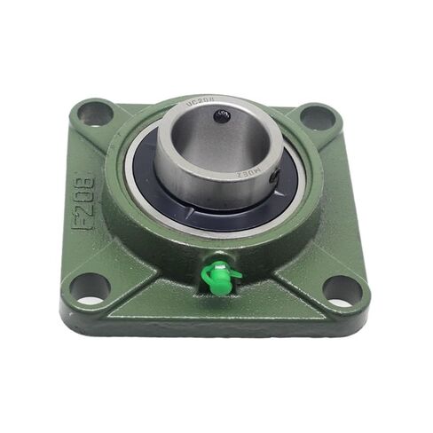 1pcs Thickened Outer Spherical Bearing with seat Square seat 212 in Saudi Arabia