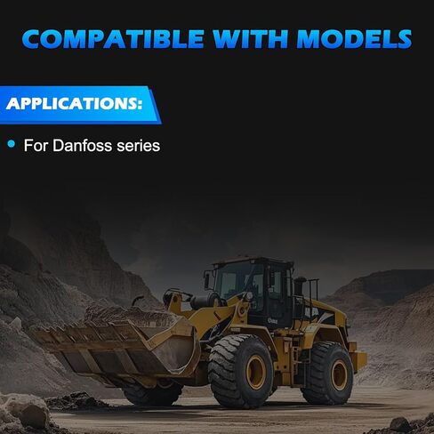 1 قطعة 151F0560 OMS80-151F0560 المحرك الهيدروليكي استبدال دانفوس in Kuwait