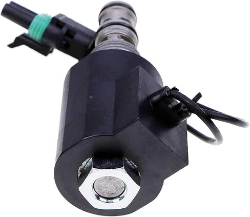 JZGRDN Hydraulic Solenoid Valve 134012 181147A1 181244A1 190432A1 CA0134012 219000513 87456901 Compatible With Case IH 570LXT 570MXT 570NXT 580L 580M in Saudi Arabia