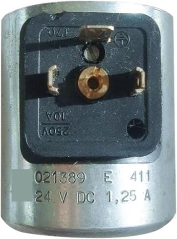 1PC Solenoid Valve Coil 021389 24VDC in Saudi Arabia