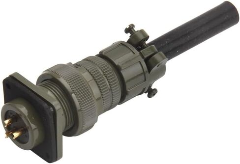 3102 14S-7S SockHole 3 Core 3Pin موصل قابس الطيران القياسي العسكري الأمريكي in Kuwait