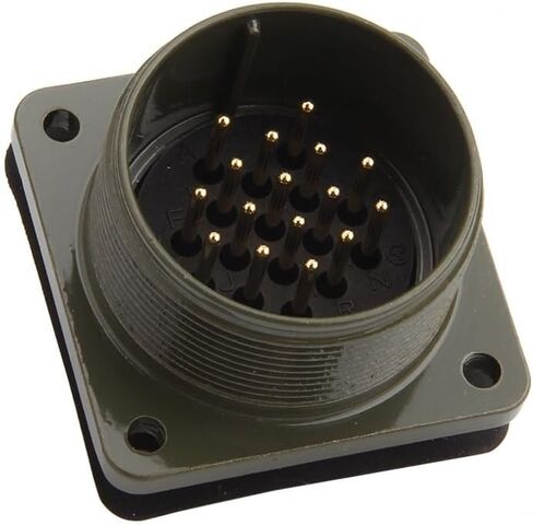 U.S. Military Standard Aviation Plug Connector MS3102 24-5PSocketPin in Saudi Arabia