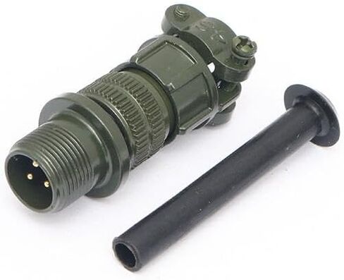 MS3101A-10SL-3P U.S. Military Standard Aviation Plug Connector in Saudi Arabia