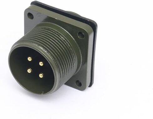 MS3102A 18-10P Sock Pin Aviation Plug Servo Motor Connector US Military Standard in Saudi Arabia