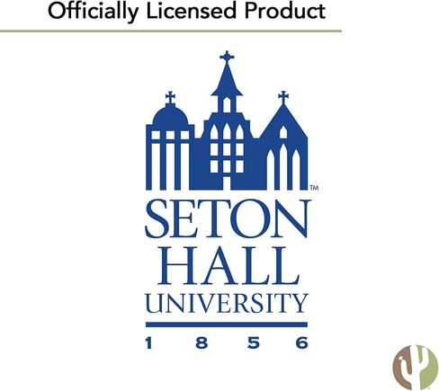 Desert Cactus Seton Hall University SHU Flag - 3 x 5 Feet Pirates Banner, Indoor/Outdoor Durable Fabric, 100% Polyester Design (Style 1a) in Saudi Arabia