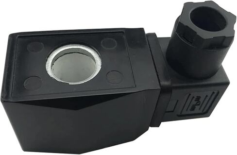 Normally Closed Solenoid Valve Coil AC220V DC24V DC12V AC24V 1Pcs(1",220VAC) in Saudi Arabia