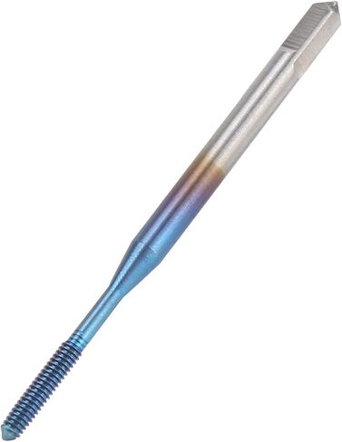 METRIC THREAD FORMING TAP HIGH HARDNESS WEAR NANOCOATING TOOL MACHINE INSTALLATION REPAIR (M2) in Kuwait
