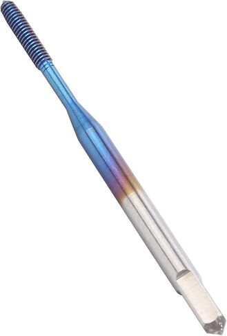 METRIC THREAD FORMING TAP HIGH HARDNESS WEAR NANOCOATING TOOL MACHINE INSTALLATION REPAIR (M2) in Kuwait