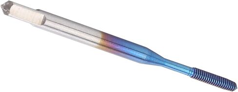 METRIC THREAD FORMING TAP HIGH HARDNESS WEAR NANOCOATING TOOL MACHINE INSTALLATION REPAIR (M2) in Kuwait