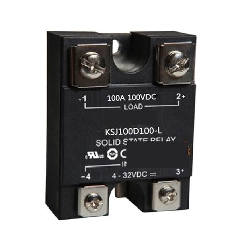 Solid State Relay KSJ100D100-L 100a in Saudi Arabia