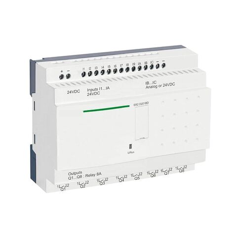 SR2D201BD Relay DC - لا يوجد ساعة ولا يوجد عرض in Saudi Arabia