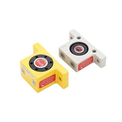 Pneumatic Vibrator Small Vibrator GT-8 10 16 25 32 Industrial Flow aid Eccentric Turbine oscillator(GT-48) in Saudi Arabia
