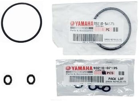 Yamaha XT250 Air Filter, #5XT-14451-00-00 in Saudi Arabia