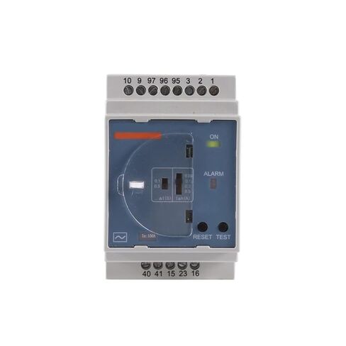 ASJ10L-LD1A/C جهاز التيار المتبقي لمحرك المحول RS485 RCD مرحل تسرب الأرض الذكي (ASJ20-LD1A A Type) in Saudi Arabia