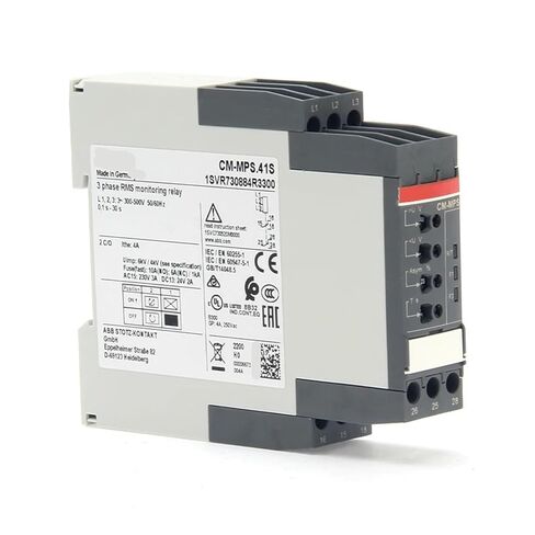 Relay CT-SDS.22S 2n/o 24-48VDC 24-240VAC Product ID: 1SVR730210R3300 in Saudi Arabia