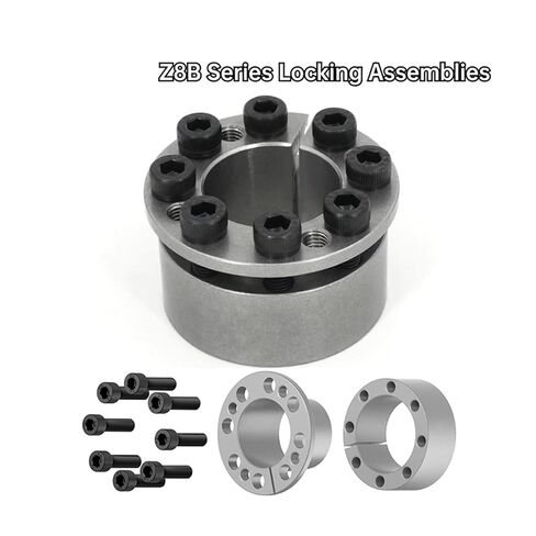1PCS Locking Assemblies Z8B Tightening Sleeve Keyless Bushing EUX16 SCE201 KL201 in Saudi Arabia