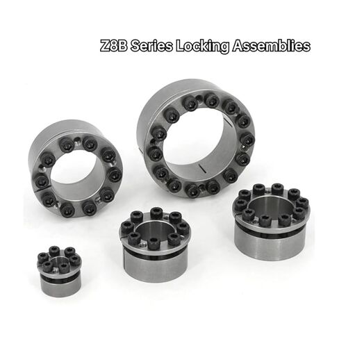 1PCS Locking Assemblies Z8B Tightening Sleeve Keyless Bushing EUX16 SCE201 KL201 in Saudi Arabia