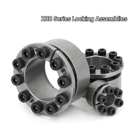 1PCS Locking Assemblies Z8B Tightening Sleeve Keyless Bushing EUX16 SCE201 KL201 in Saudi Arabia