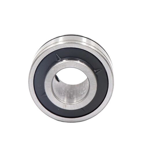 1PCS SER208 40X80X49.2 Outer Spherical Bearing with Stop Ring for Textile Machinery in Saudi Arabia