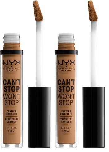 NYX PROFESSIONAL MAKEUP HD Studio Photogenic Concealer Wand, Medium Coverage - Alabaster in Saudi Arabia