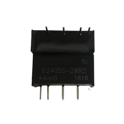 1 قطعة B2405S-2WR2 وحدة الطاقة 24 فولت إلى 5 فولت 2 واط in Kuwait