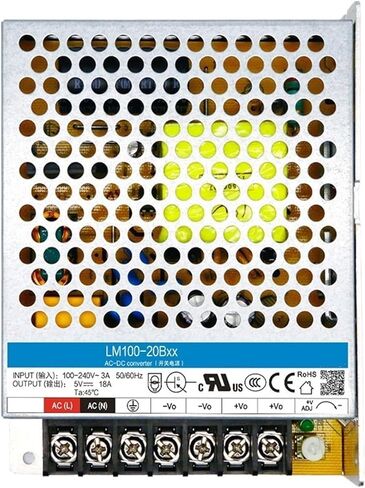 LM100-20B36100W 36V2.8A Switching Power Supply in Saudi Arabia