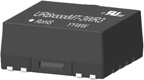 U2412MT-3WR3DC-DC Power Module 9-36V to 12V250mA in Saudi Arabia