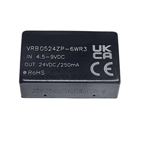 V0524ZP-6WR3DC-DC Power Module 5V to 24V250mA 6W in Saudi Arabia