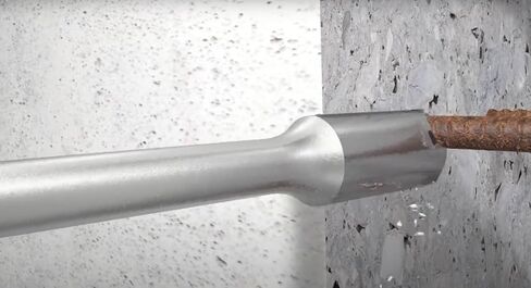 مثقاب أمريكا 1/2 بوصة × 12 بوصة SDS-Plus قاطع حديد التسليح in Kuwait