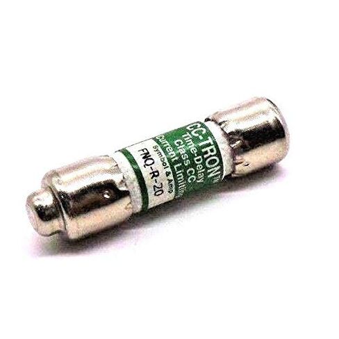 10 صمامات بوسمان فيوسيترون FNQ-R-20 جديدة 20 أمبير 600 فولت FNQR20 in Kuwait