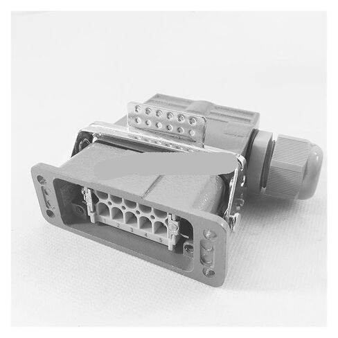 1PCS Heavy-Duty Connector 10pin 10A in Saudi Arabia