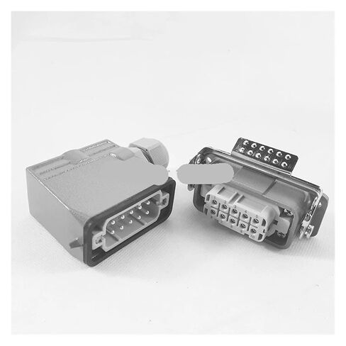 1PCS Heavy-Duty Connector 10pin 10A in Saudi Arabia
