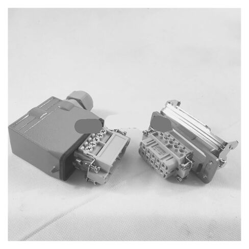 1PCS Heavy-Duty Connector 10pin 10A in Saudi Arabia