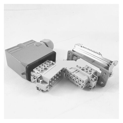 1PCS Heavy-Duty Connector 10pin 10A in Saudi Arabia